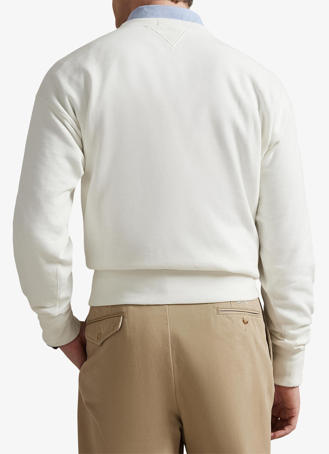 Ralph Lauren Sweater met print - achterkant nevis-2wun