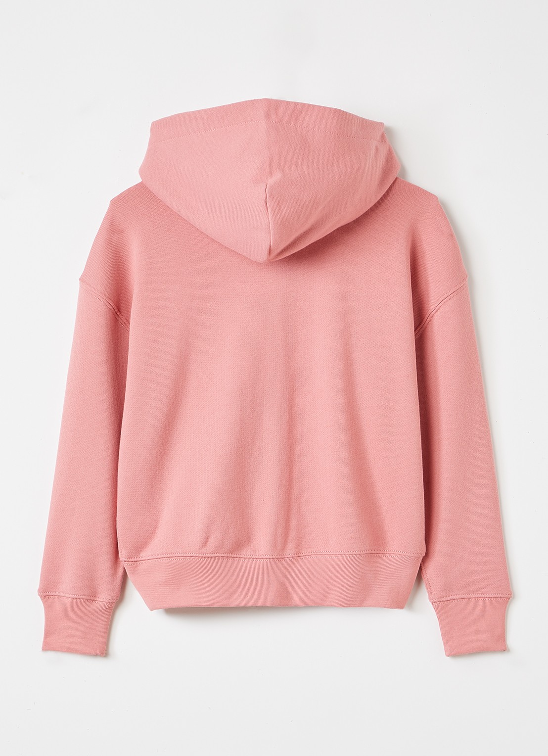 Ralph Lauren Sweatvest met logo - achterkant 3 roze