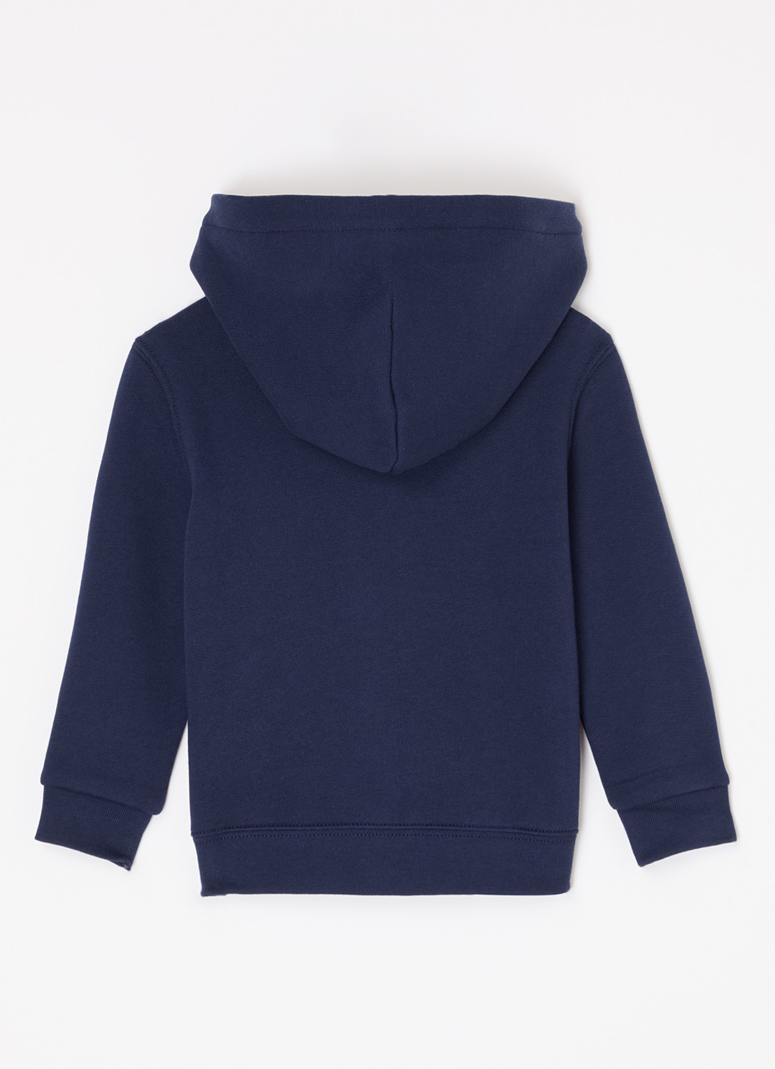 Ralph Lauren Sweatvest met logo - achterkant 3 donkerblauw