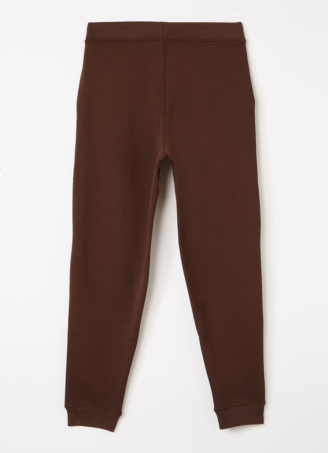 Ralph Lauren Tapered fit joggingbroek met logo - voorkant 3 bruin