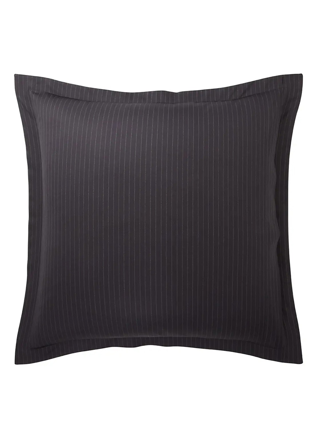 Ralph Lauren Thompson kussensloop - achterkant antraciet