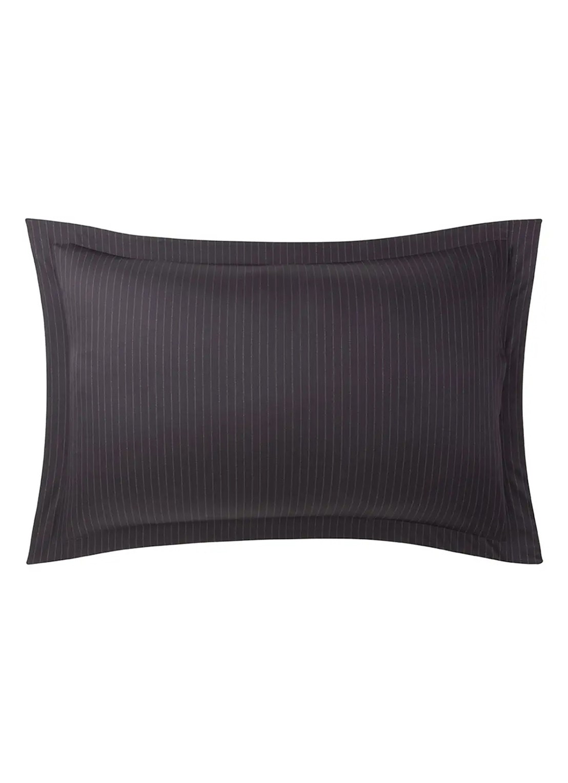 Ralph Lauren Thompson kussensloop - achterkant 2 antraciet