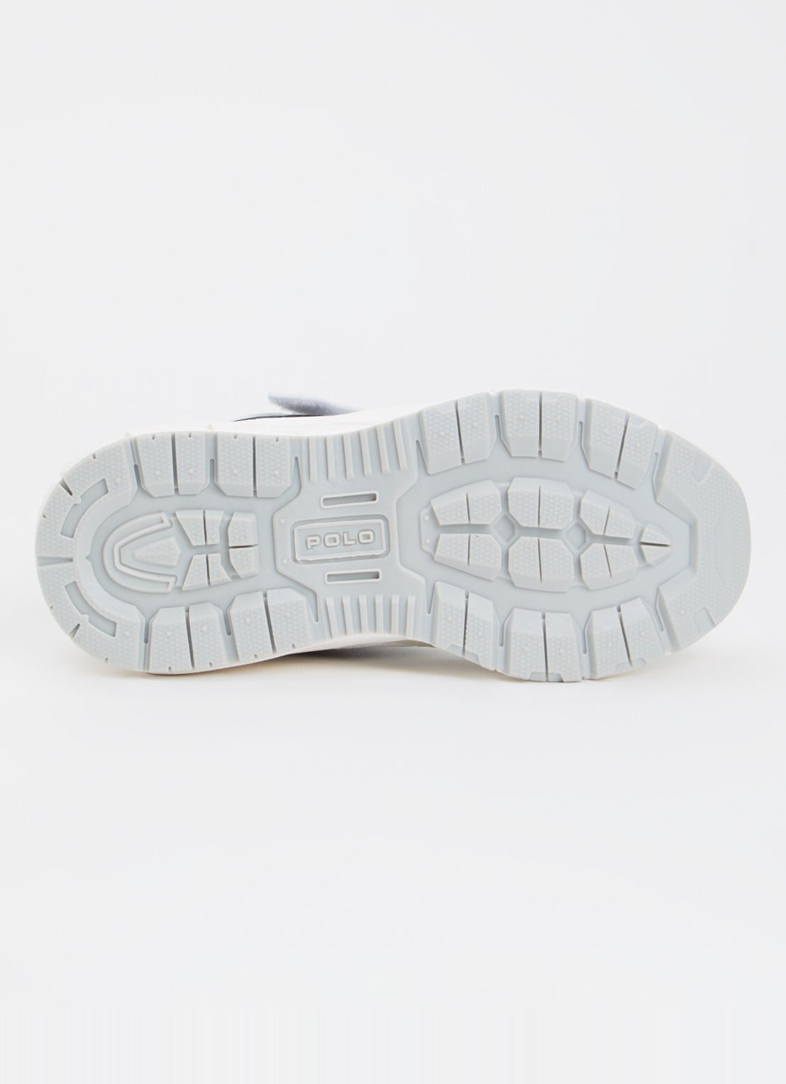 Ralph Lauren Trackster sneaker met mesh details - detail 3 wit