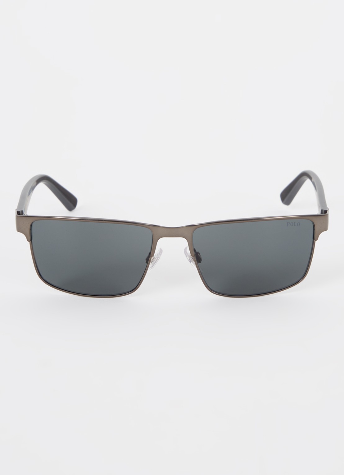Ralph Lauren Wayfarer zonnebril PH3155 - detail antraciet