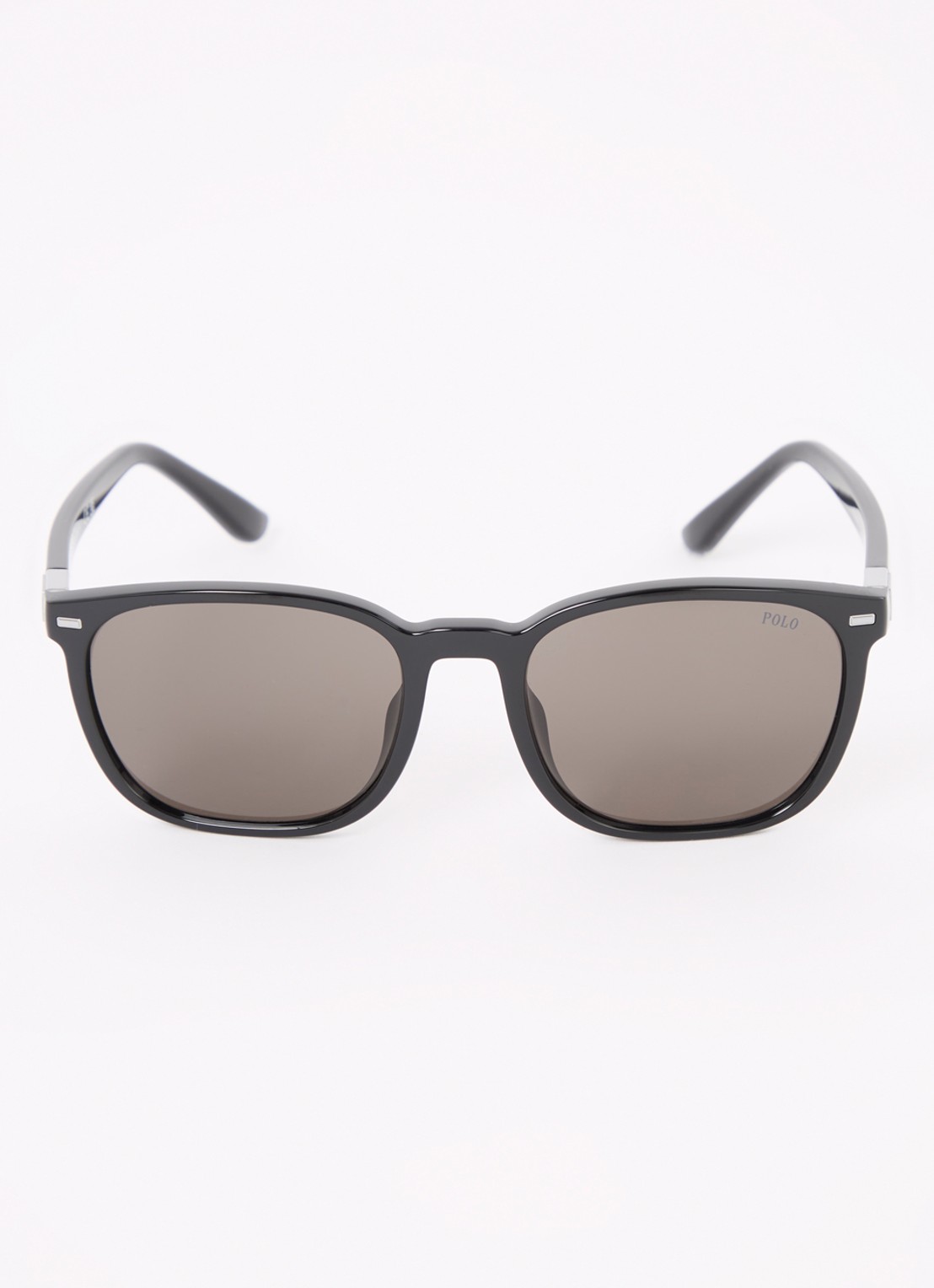 Ralph Lauren Wayfarer zonnebril PH4208U - detail zwart