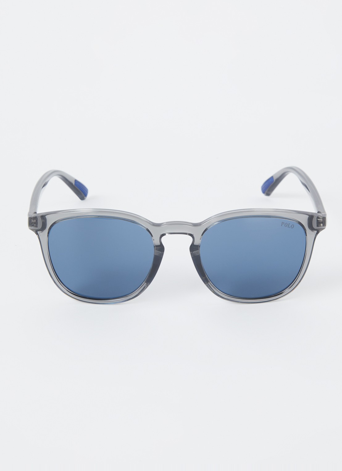 Ralph Lauren Wayfarer zonnebril PH4222U - detail 3 transparant