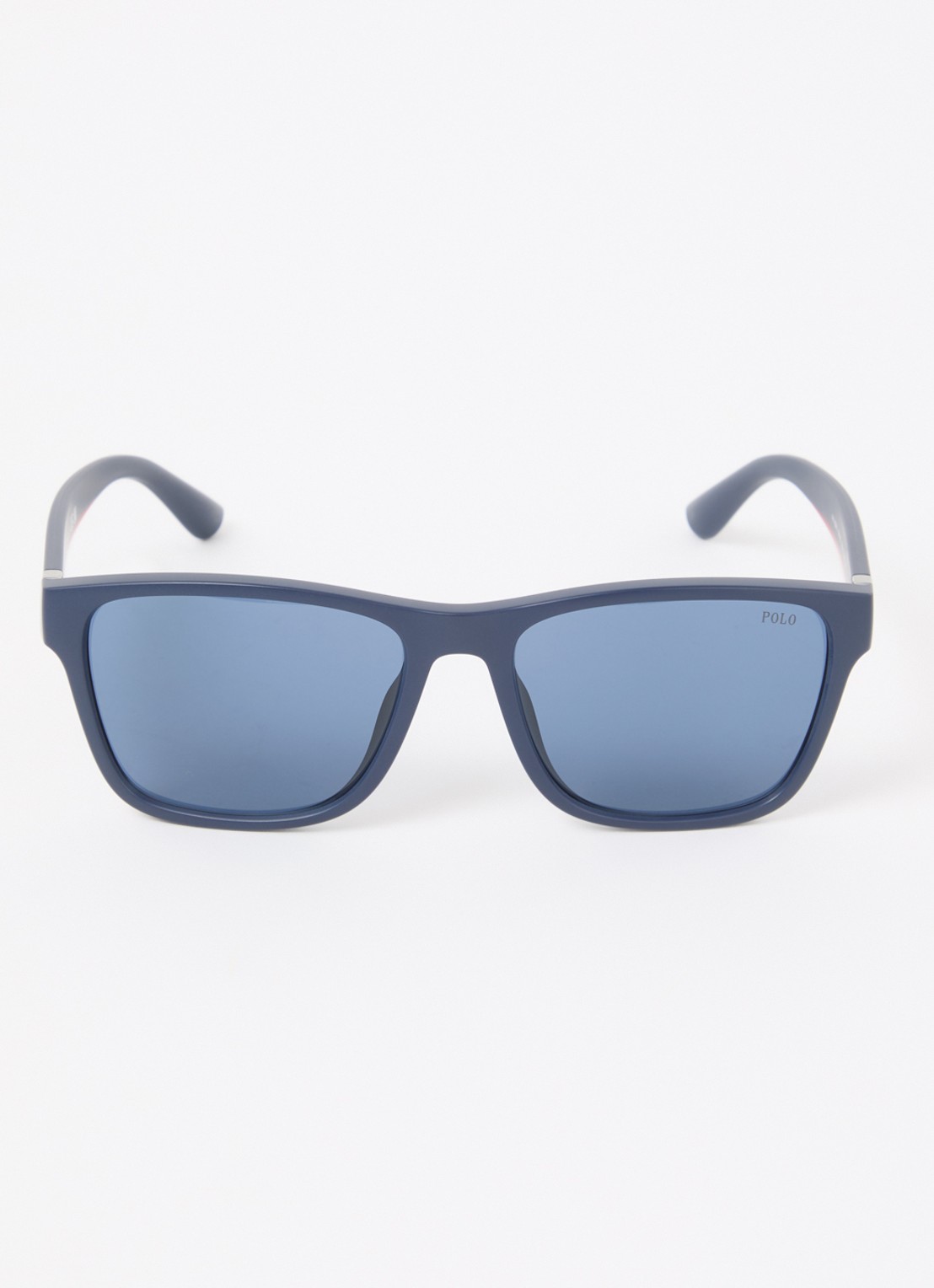 Ralph Lauren Wayfarer zonnebril PH4229U - detail donkerblauw