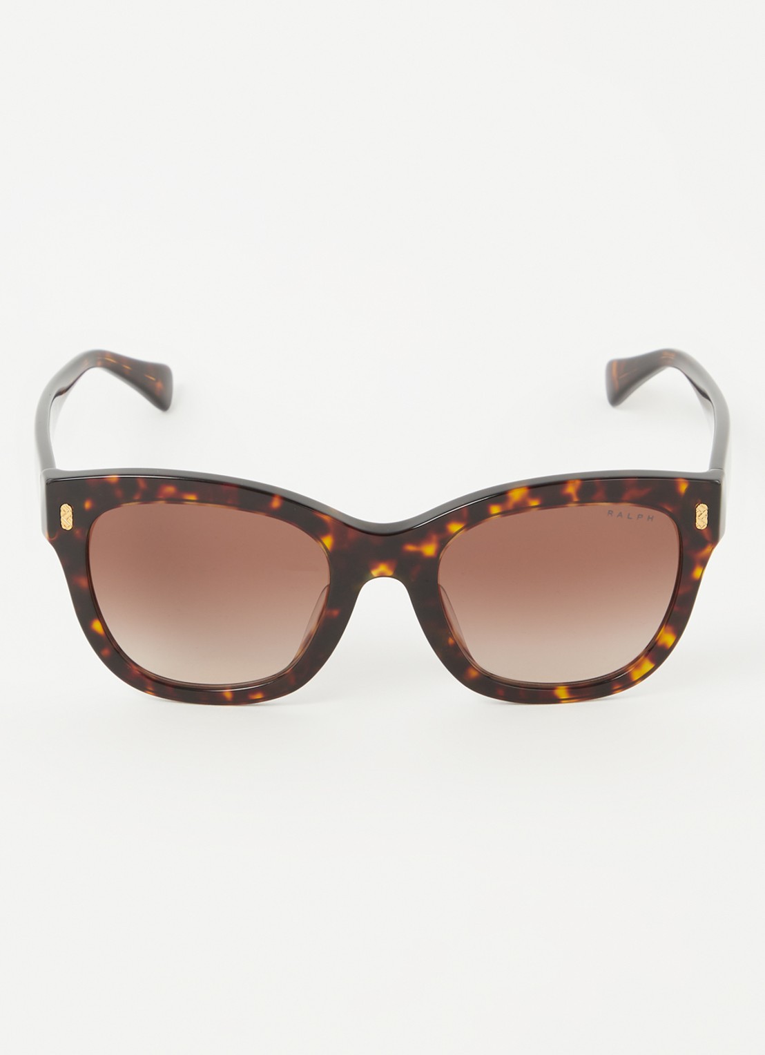 Ralph Lauren Wayfarer zonnebril RA5301U - detail 2 bruin