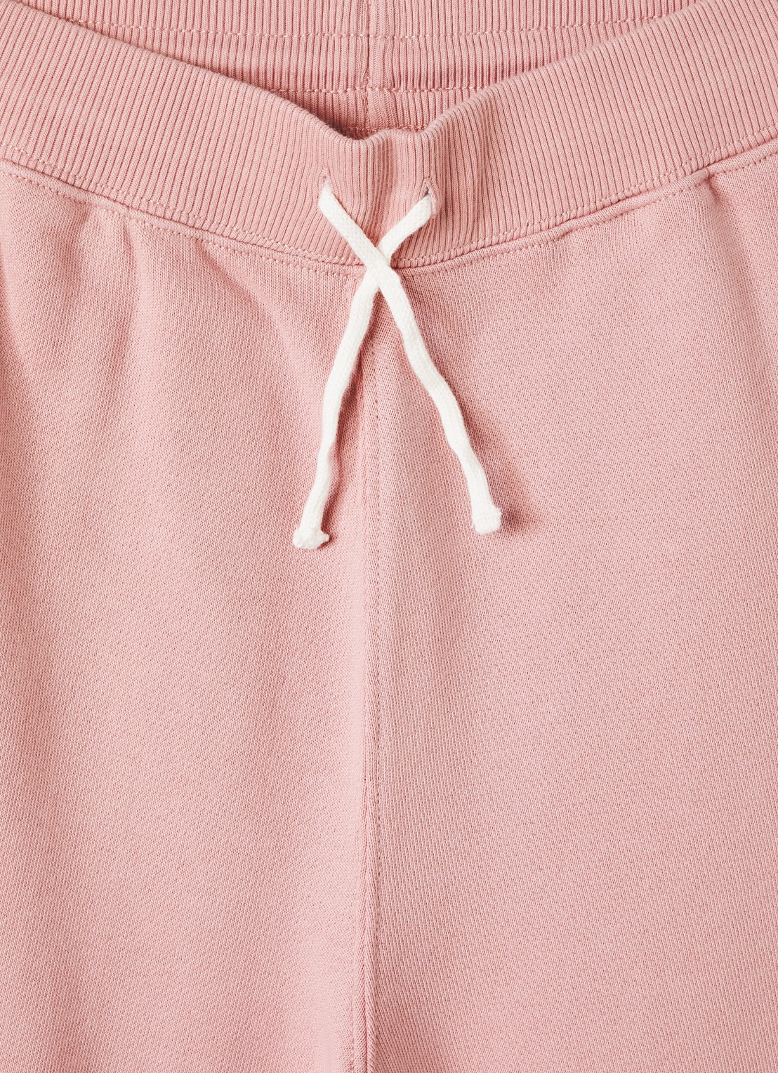 Ralph Lauren Wide fit joggingbroek met logo - detail 3 zalmroze