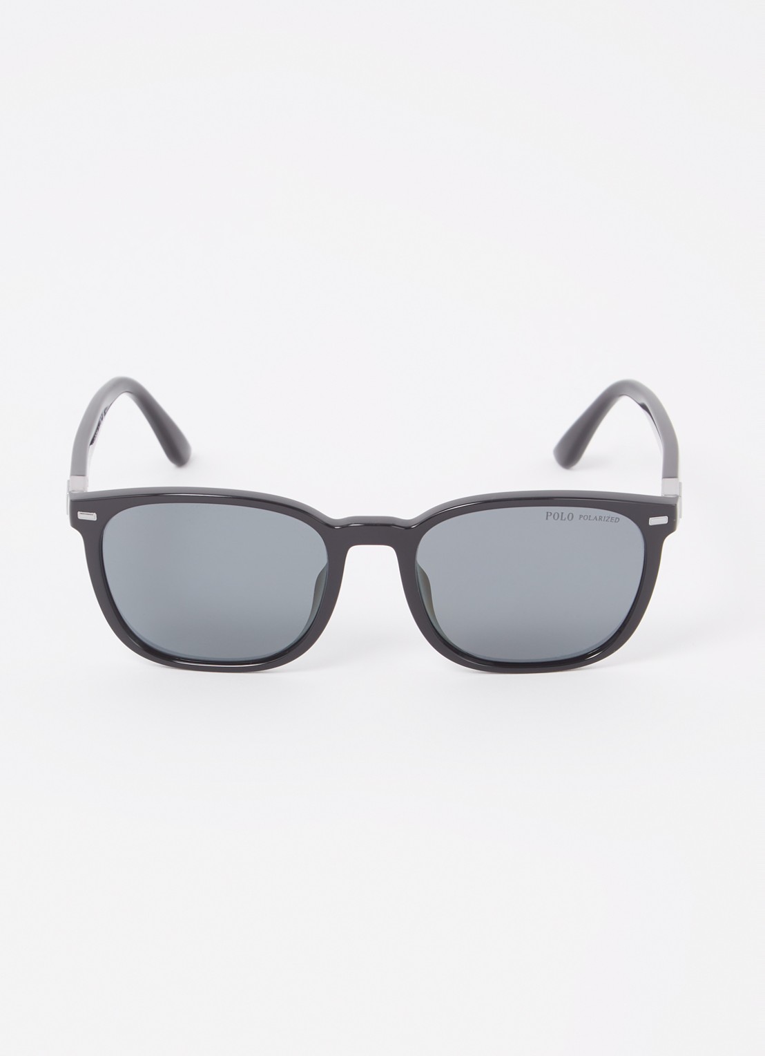 Ralph Lauren Zonnebril gepolariseerd PH4208U - detail zwart