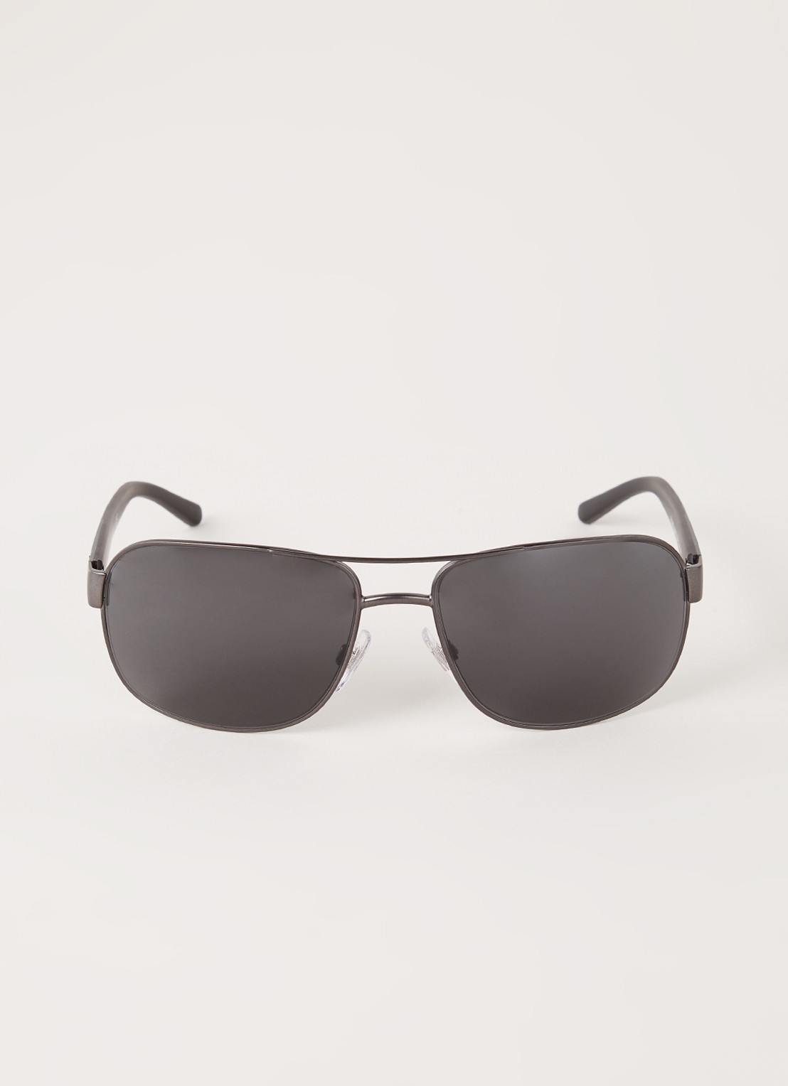 Ralph Lauren Zonnebril PH3093 - voorkant 4 donkergrijs