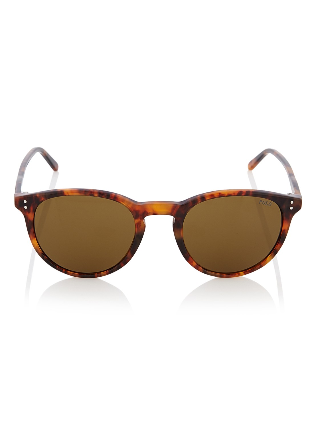 Ralph Lauren Zonnebril PH4110 - voorkant 2 bruin