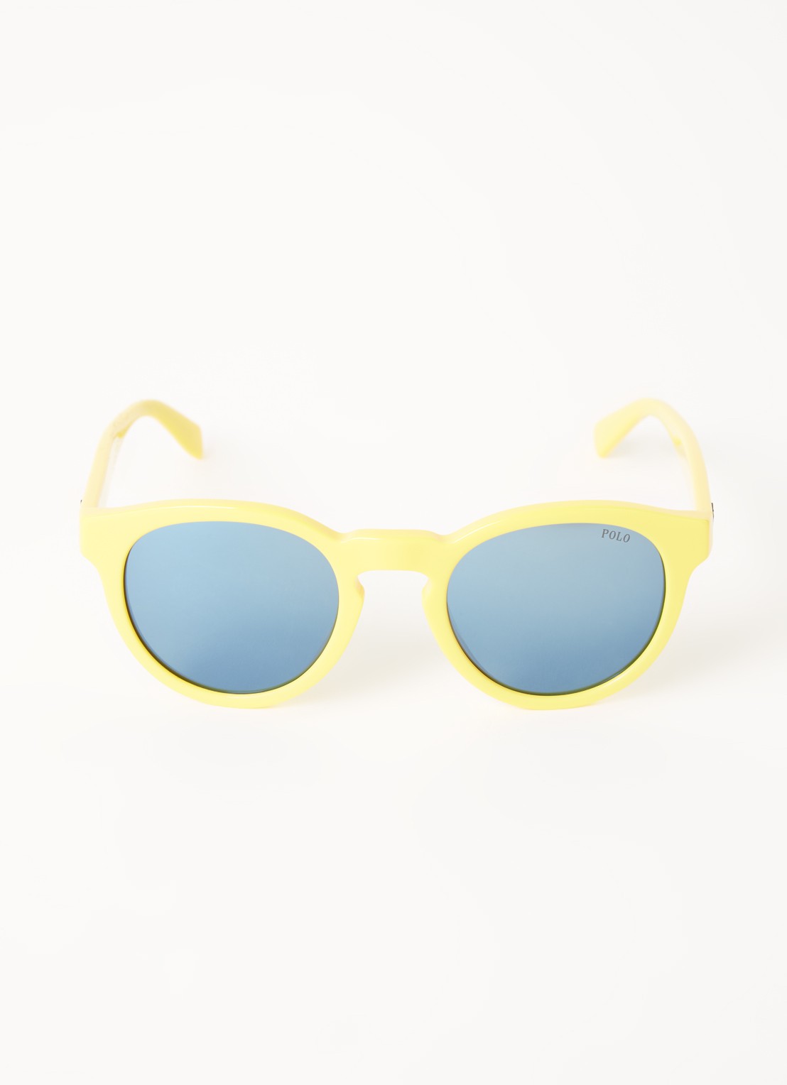 Ralph Lauren Zonnebril PH4184 - voorkant 2 geel