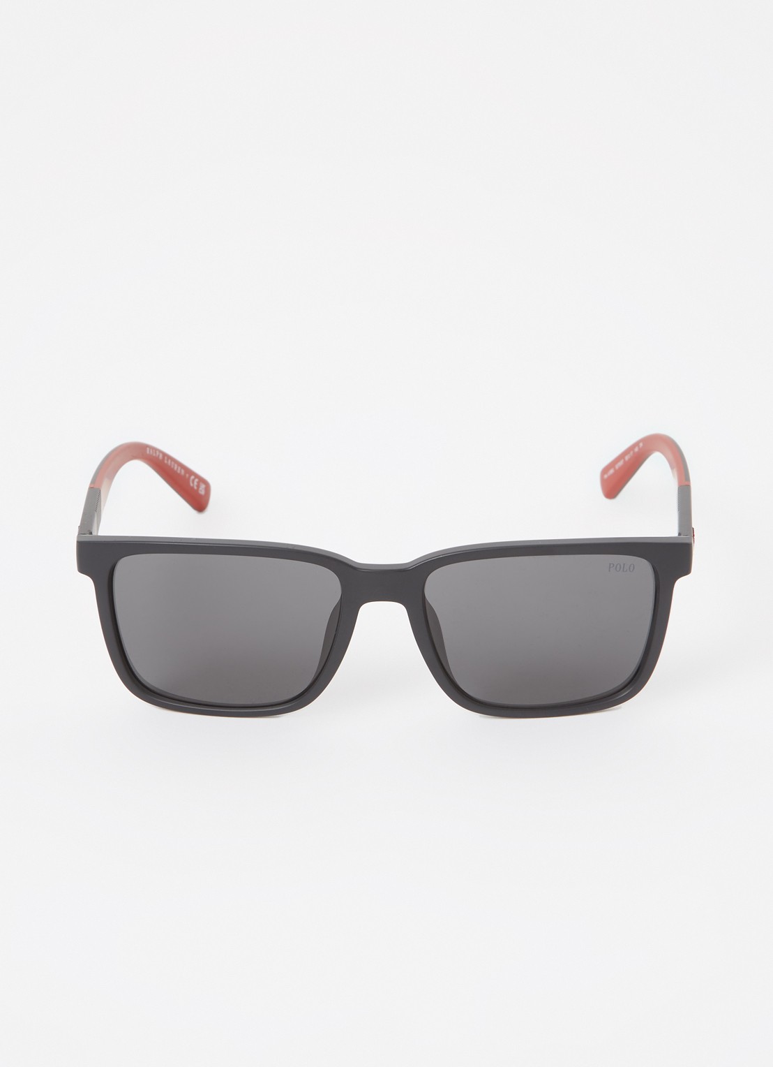 Ralph Lauren Zonnebril PH4189U  - voorkant 2 zwart
