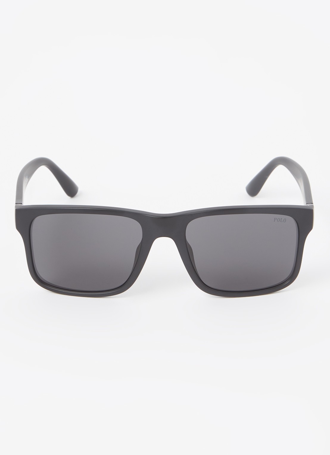 Ralph Lauren Zonnebril PH4195U - detail zwart