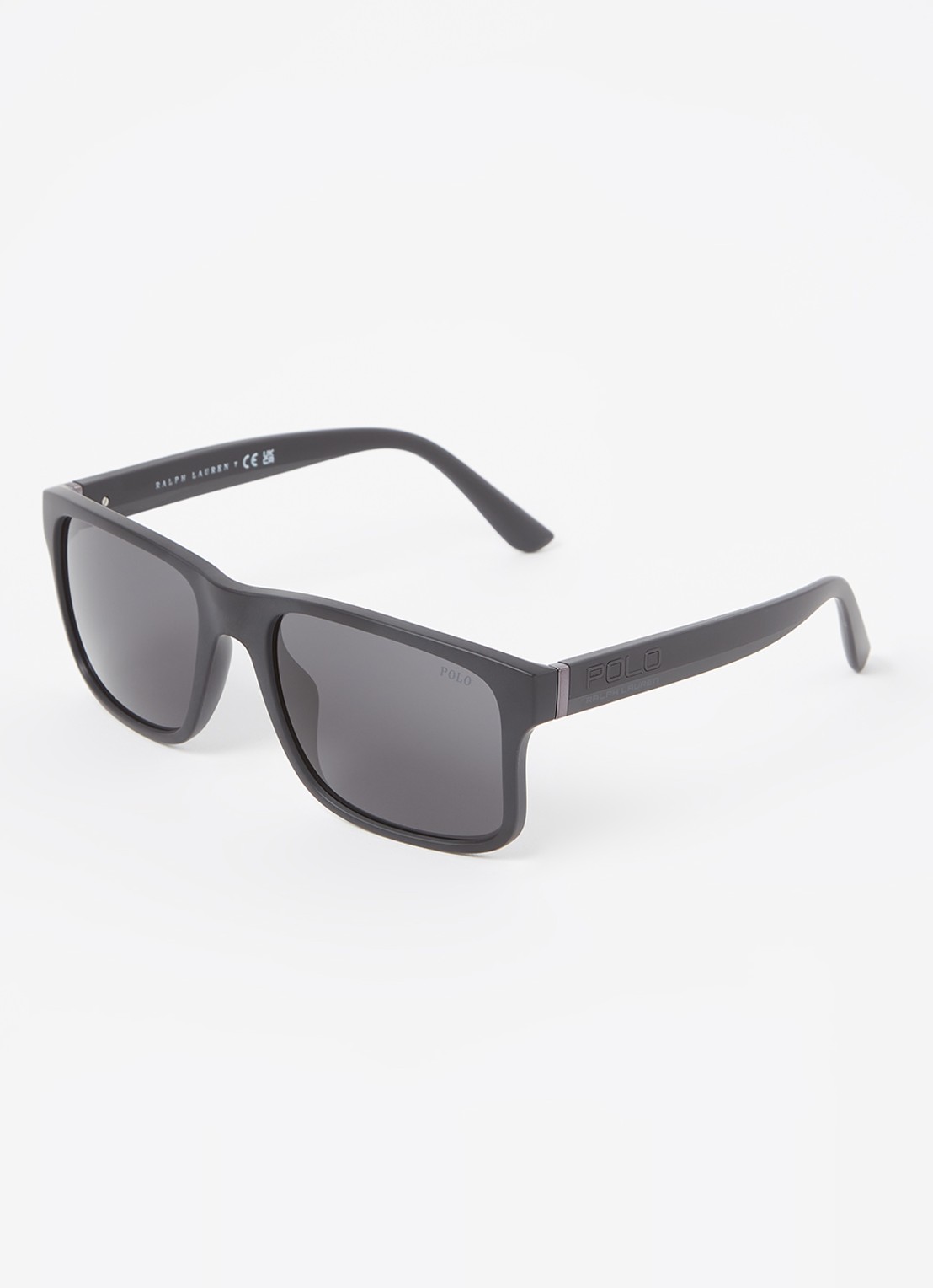 Ralph Lauren Zonnebril PH4195U - voorkant 4 zwart