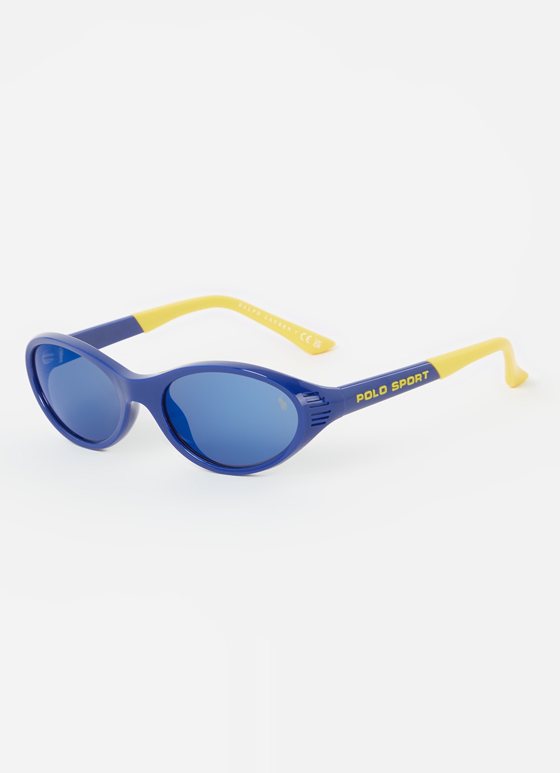 Ralph Lauren Zonnebril PH4197U - voorkant 4 kobaltblauw