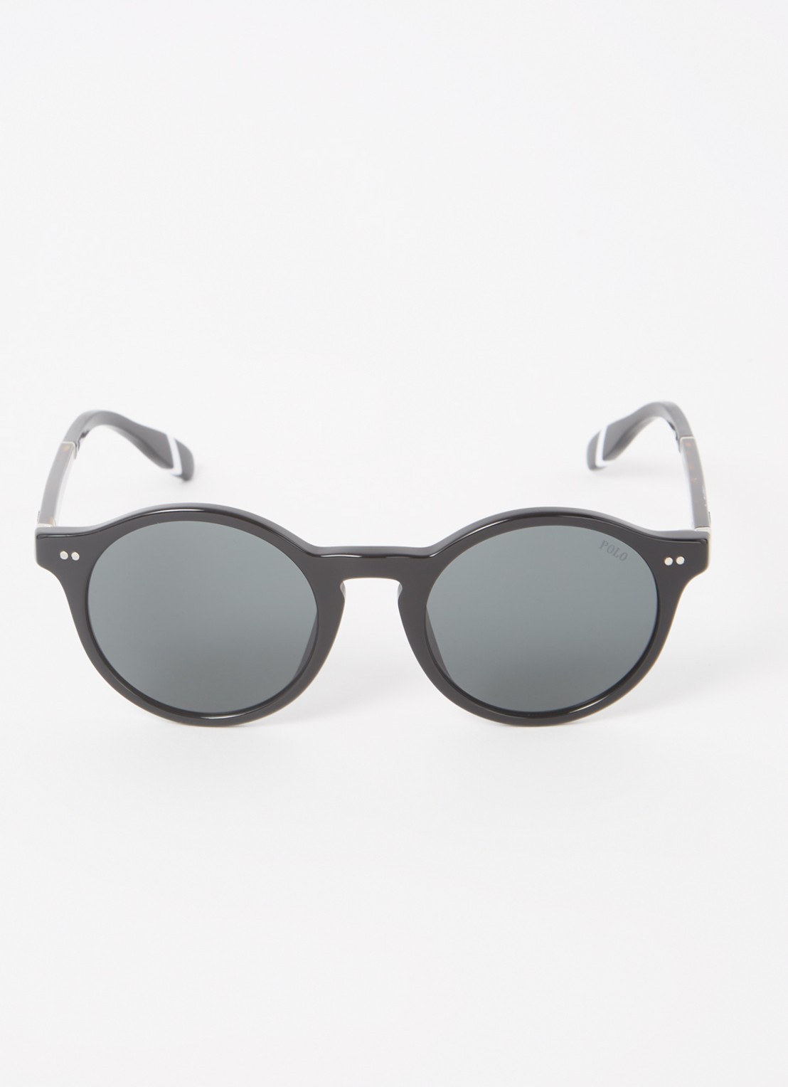 Ralph Lauren Zonnebril PH4204U - detail zwart