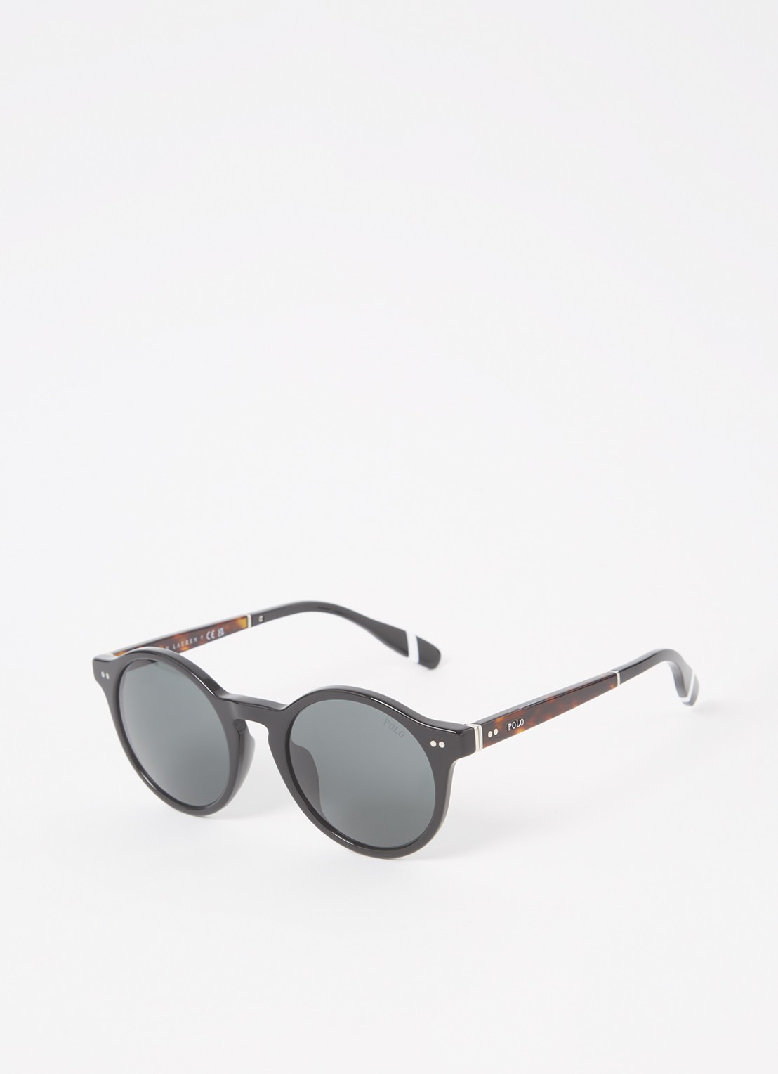 Ralph Lauren Zonnebril PH4204U - voorkant 4 zwart