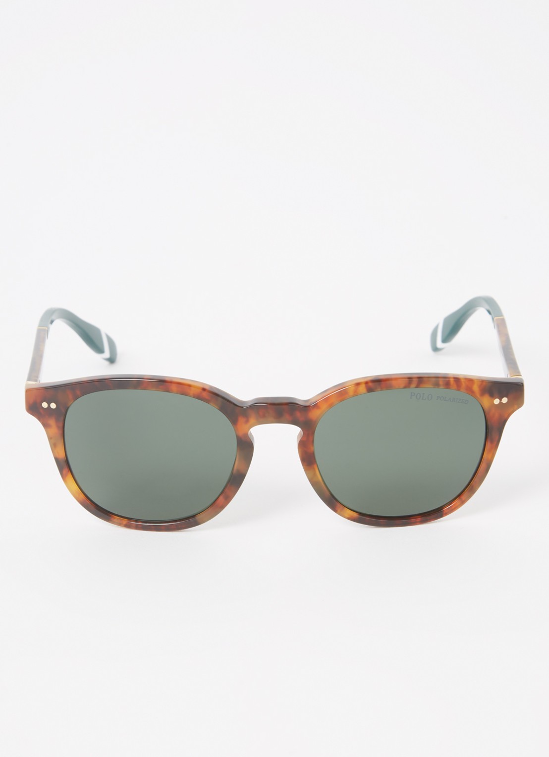 Ralph Lauren Zonnebril PH4206 - detail 3 bruin