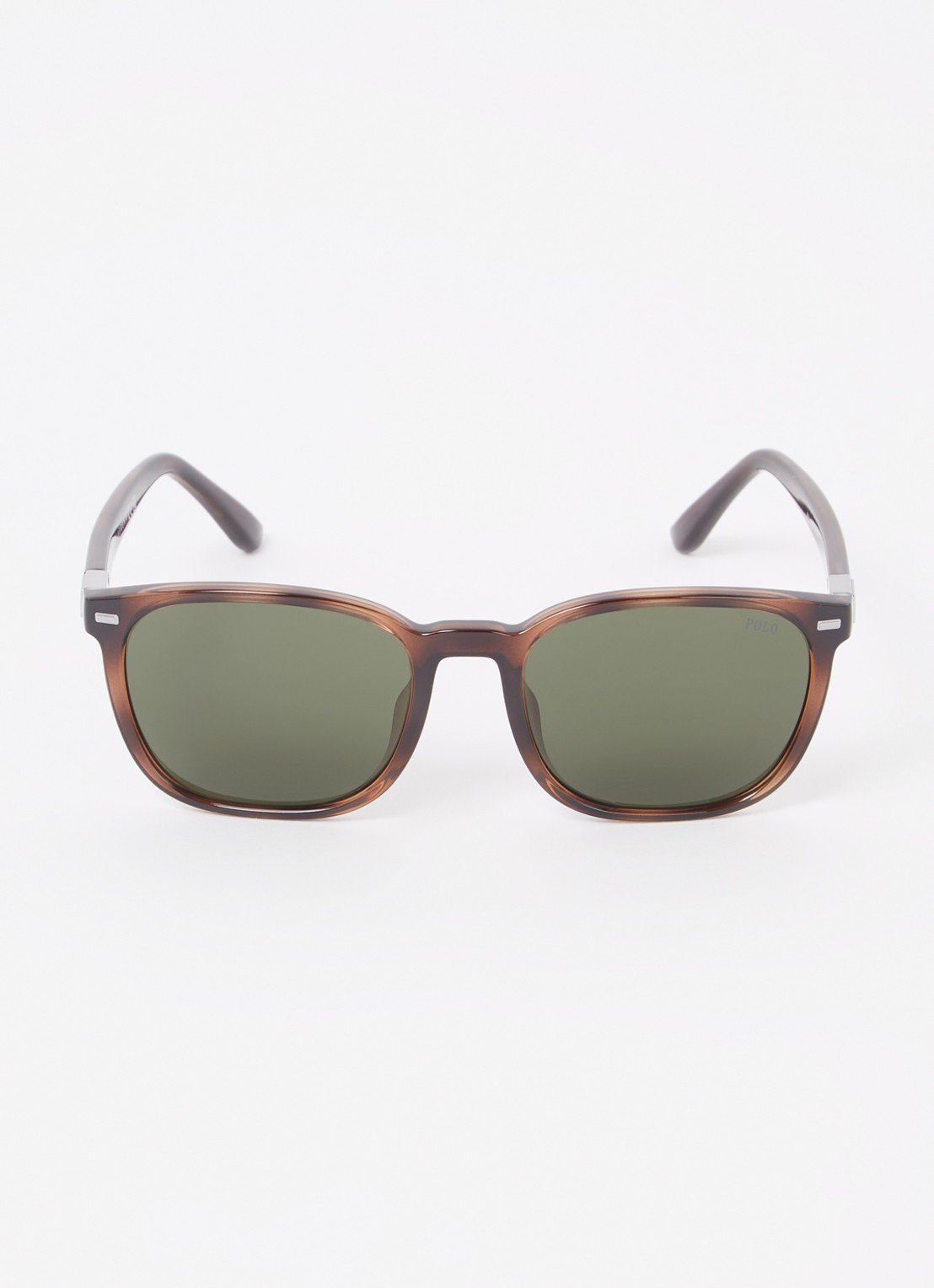 Ralph Lauren Zonnebril PH4208U - detail bruin