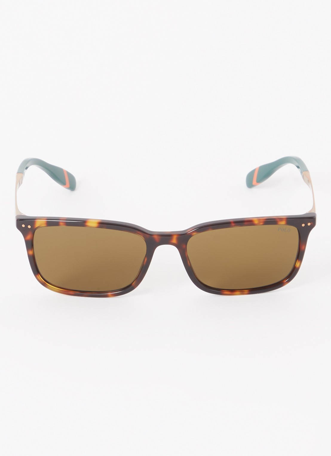 Ralph Lauren Zonnebril PH4212 - detail 3 bruin