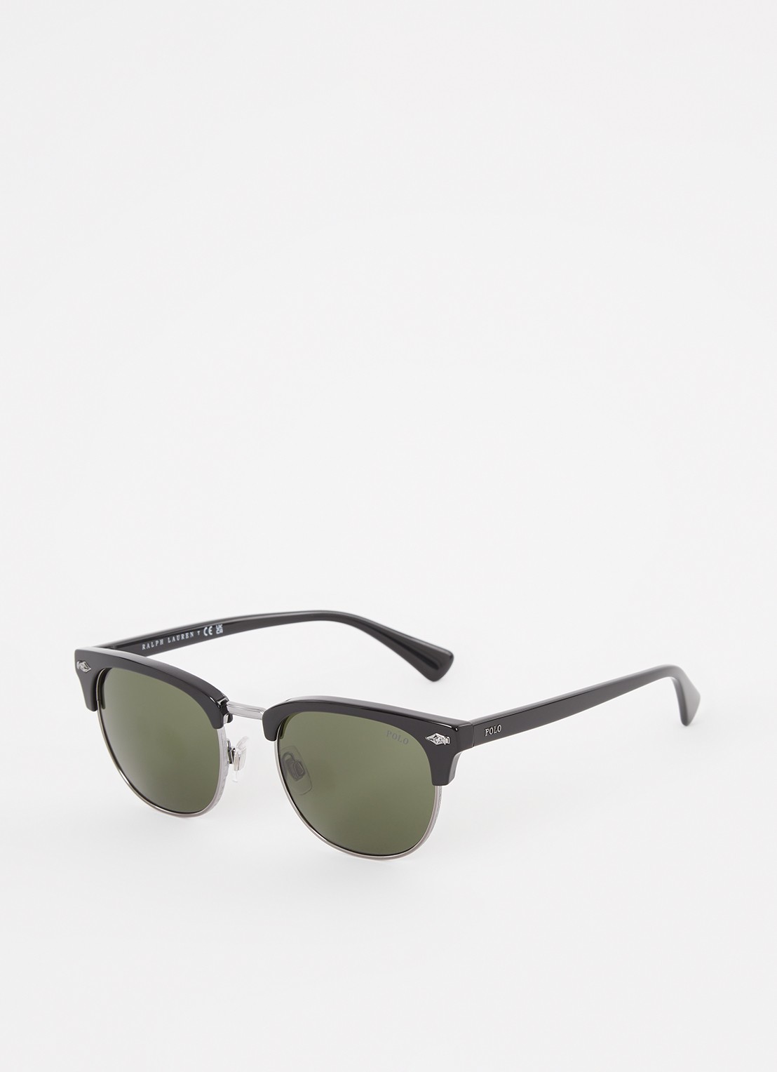 Ralph Lauren Zonnebril PH4217 - voorkant zwart