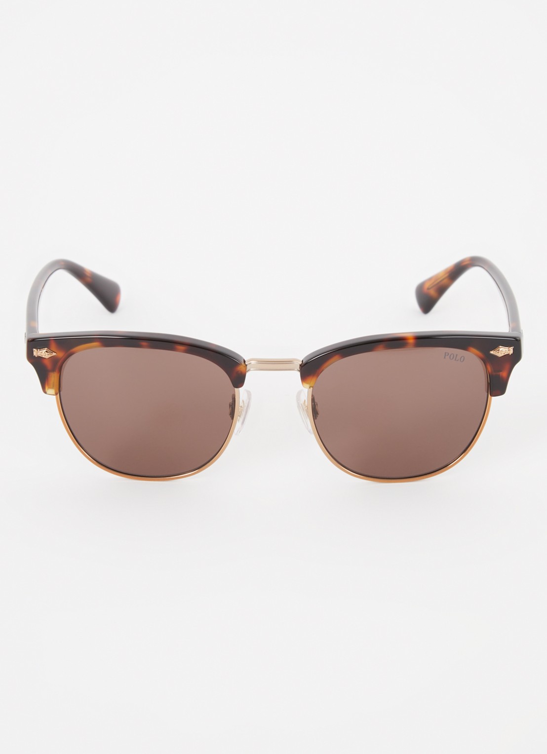Ralph Lauren Zonnebril PH4217 - detail 3 bruin