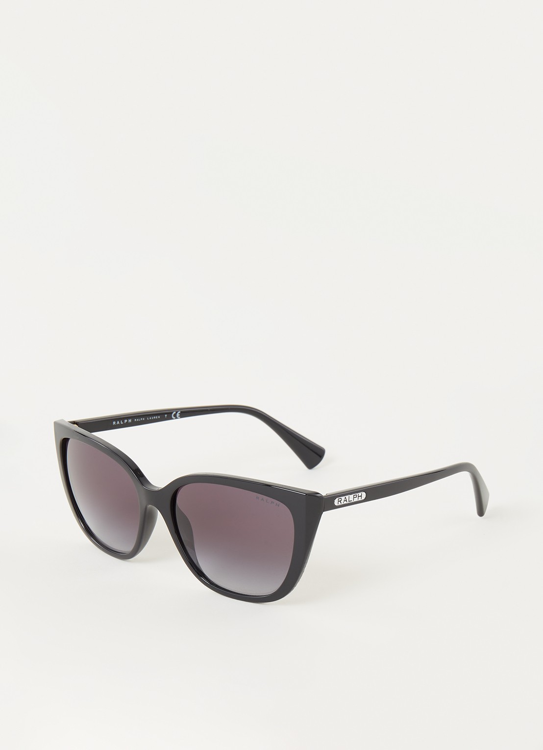Ralph Lauren Zonnebril RA5274 - voorkant zwart
