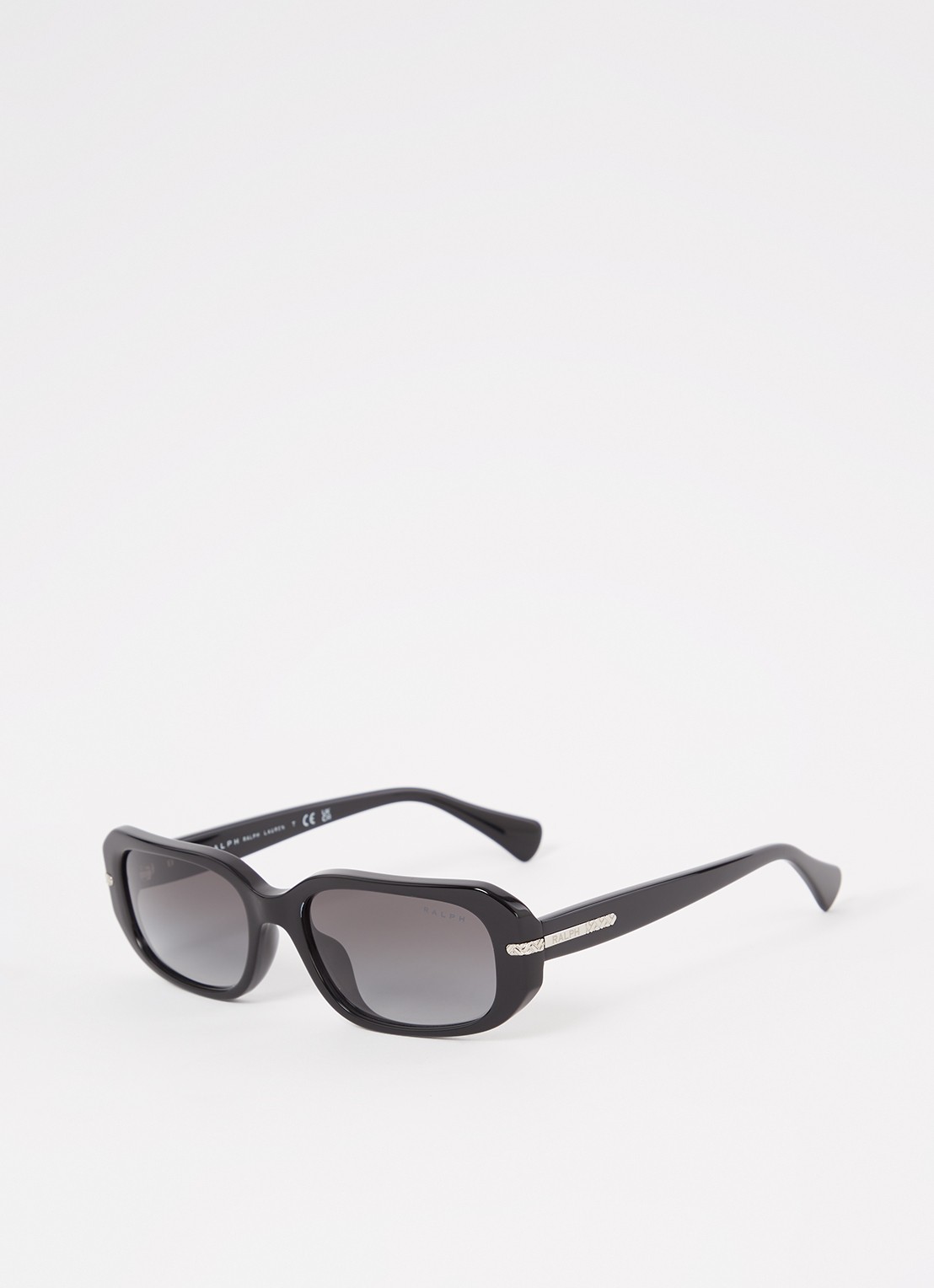 Ralph Lauren Zonnebril RA5311U - voorkant 4 zwart