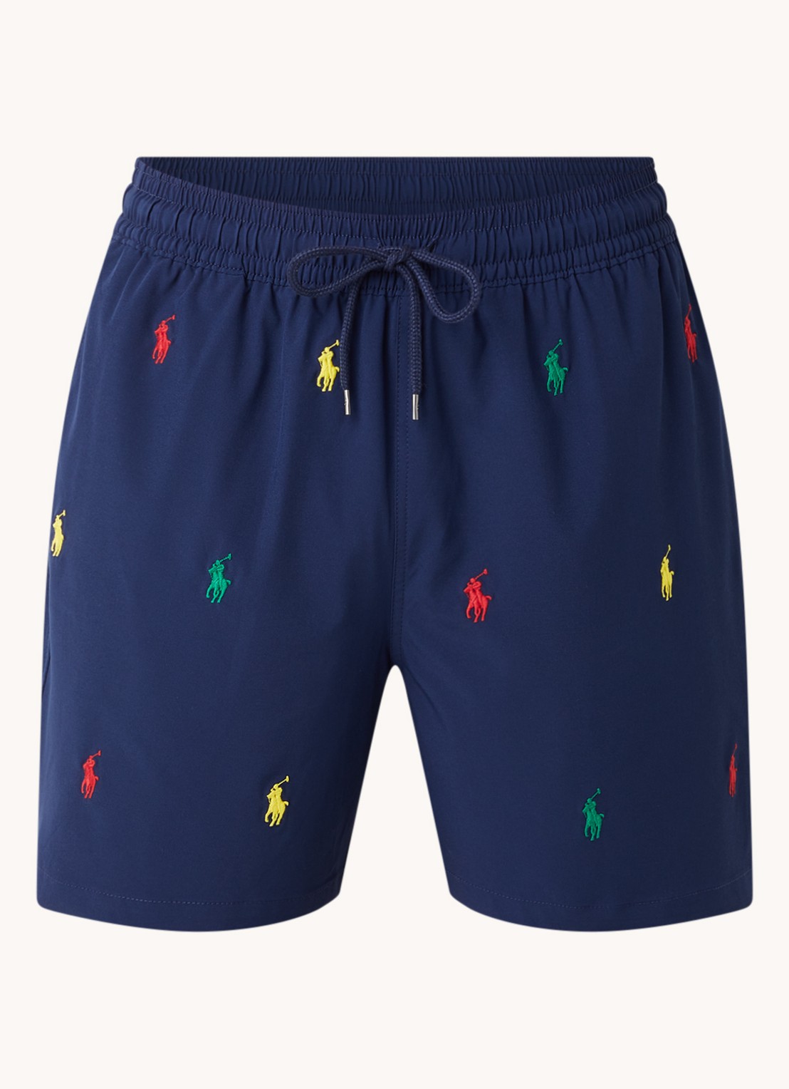Ralph Lauren Zwemshorts met logoborduring - voorkant 2 ?