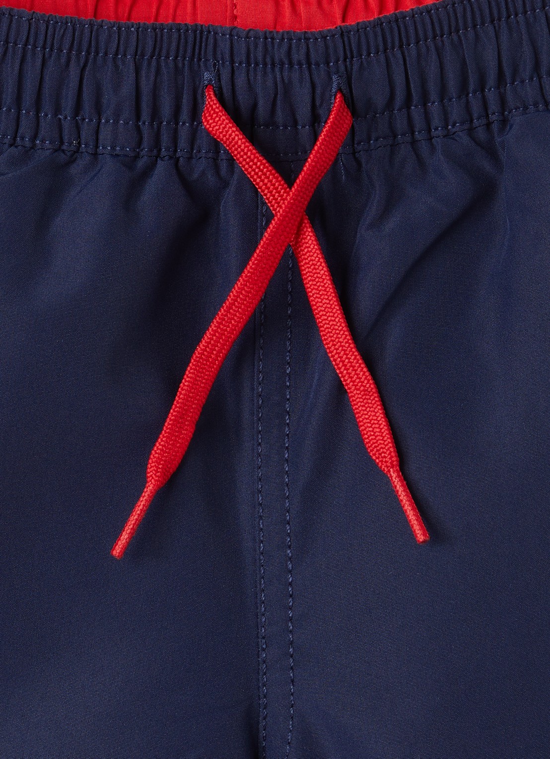 Ralph Lauren Zwemshorts met logoborduring - detail 3 donkerblauw