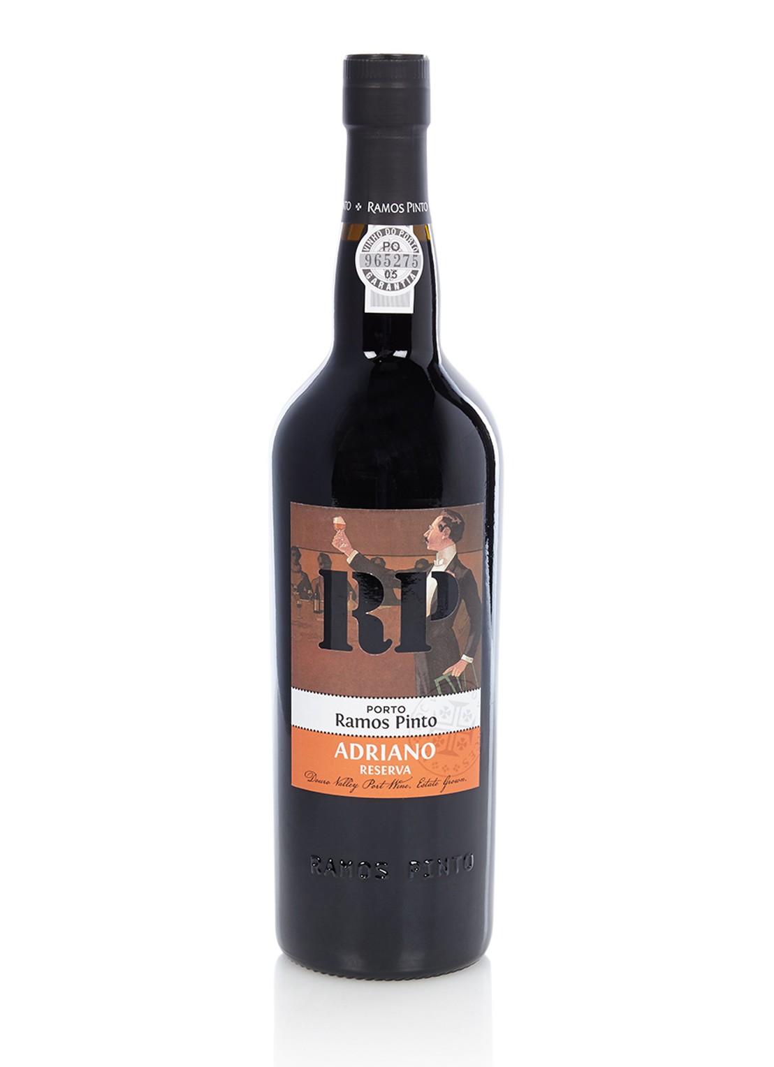 Ramos Pinto Adriano Reserva port 750 ml - voorkant undefined