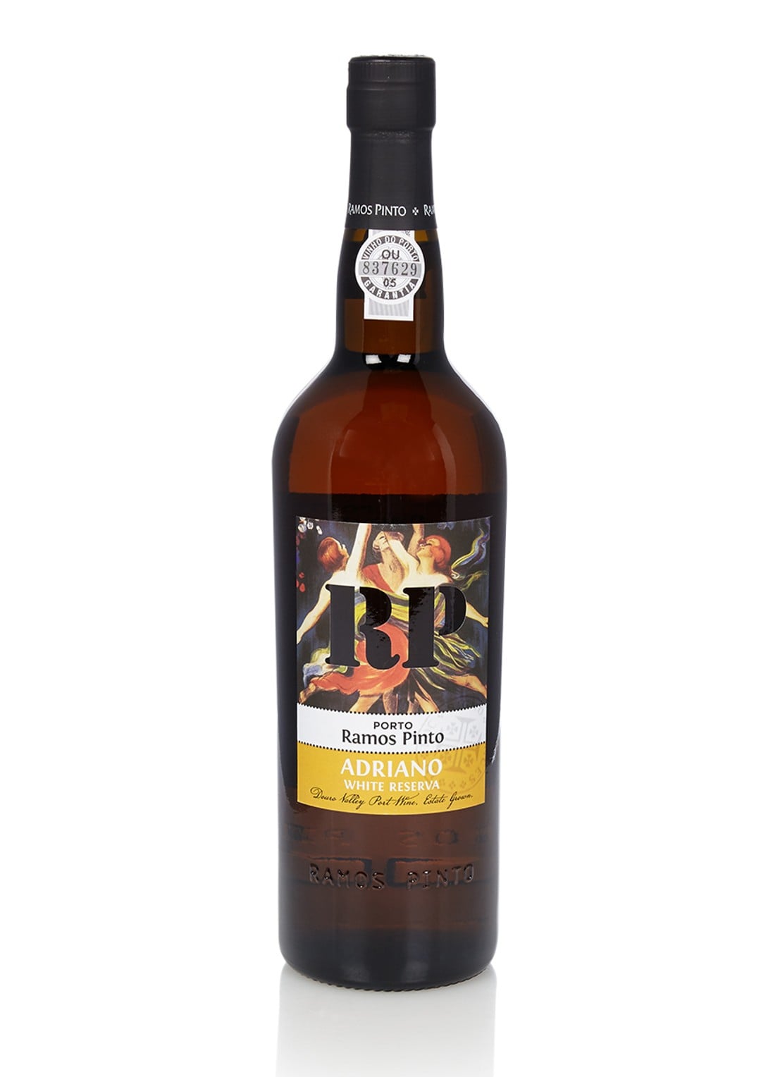 Ramos Pinto Adriano White Reserva witte port 750 ml - voorkant undefined
