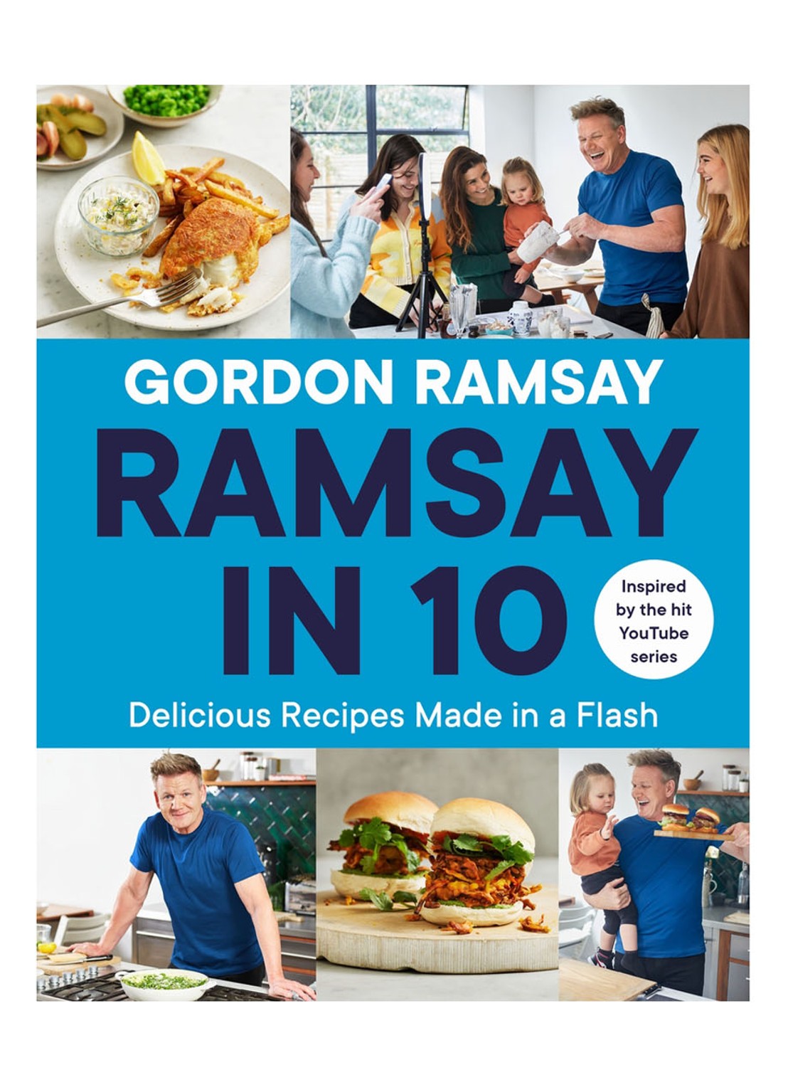 Ramsay in 10 - voorkant undefined