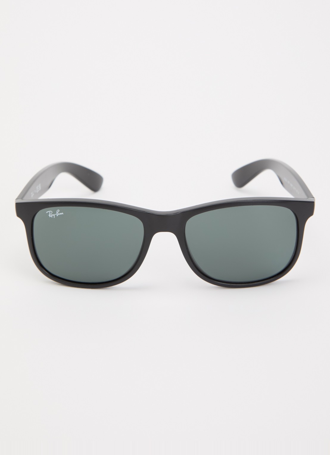 Ray-Ban Andy zonnebril RB4202 - detail 2 zwart