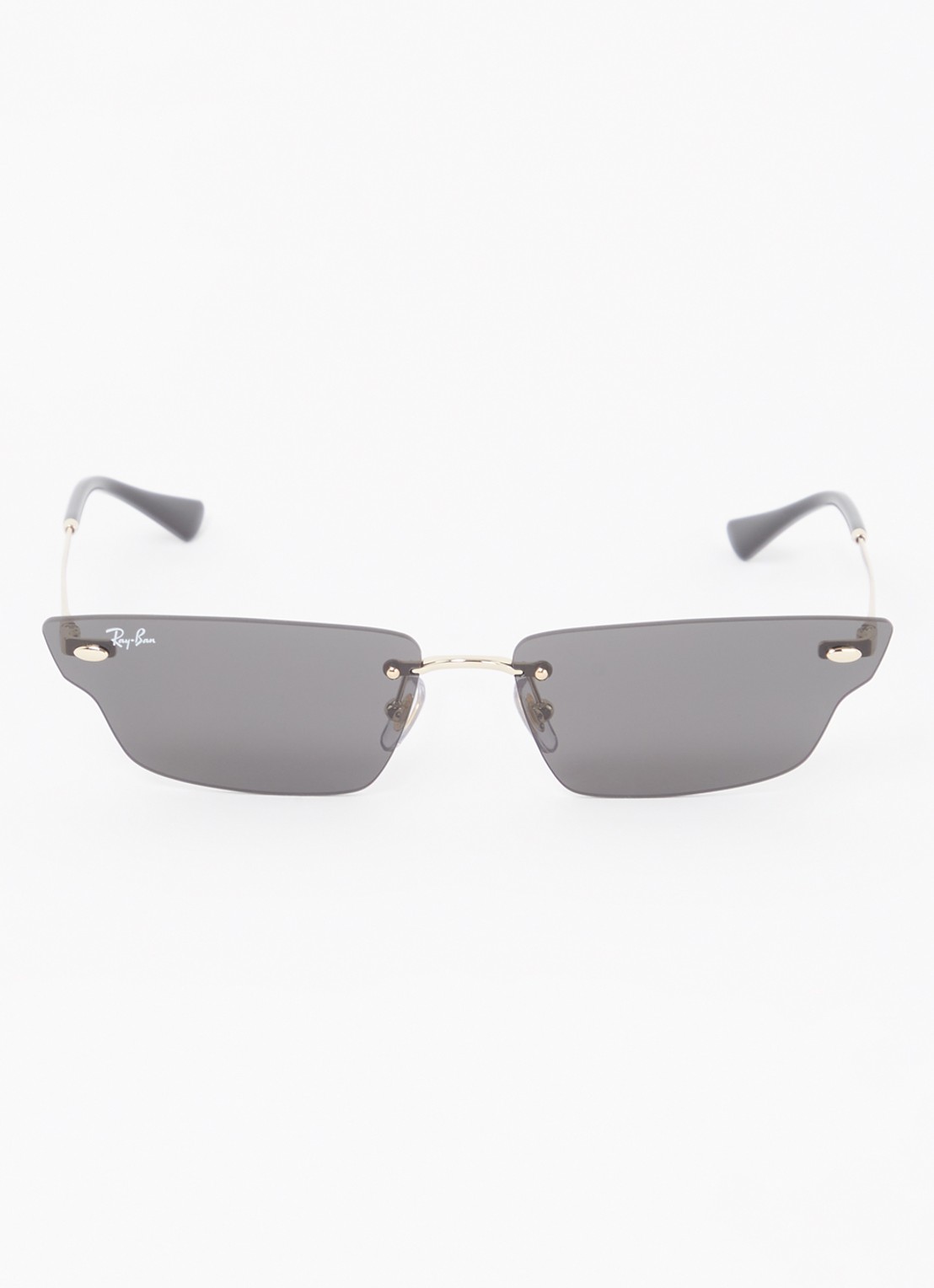 Ray-Ban Anh zonnebril RB3731 - detail 2 brons