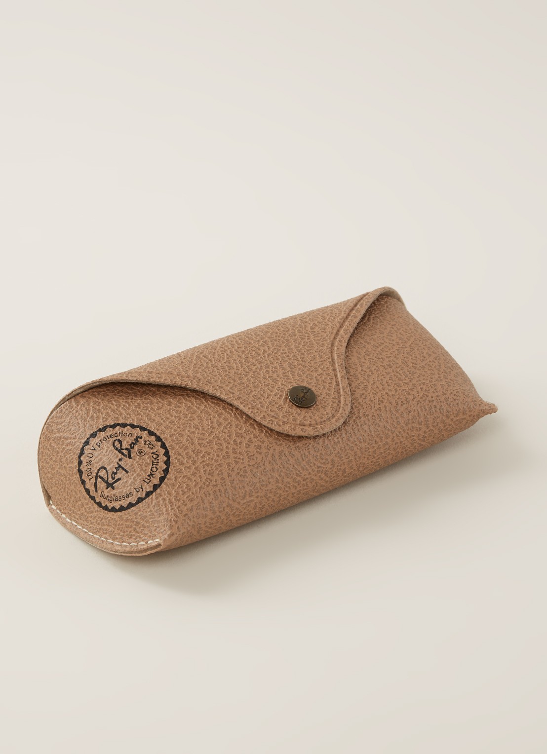 Ray-Ban Aviator Classic zonnebril gepolariseerd RB3025 - detail 3 zwart