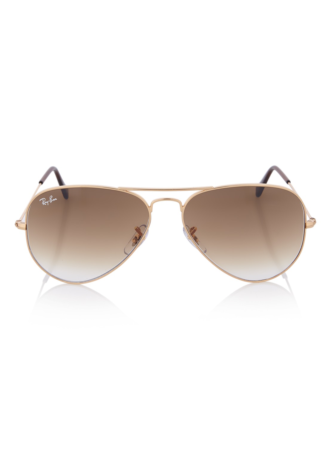 Ray-Ban Aviator Classic zonnebril RB3025 - detail 3 goud