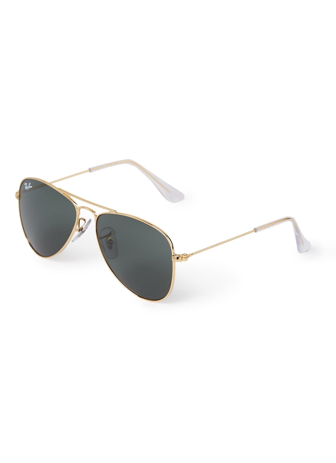 Ray-Ban Aviator zonnebril RJ9506S - voorkant 3 goud