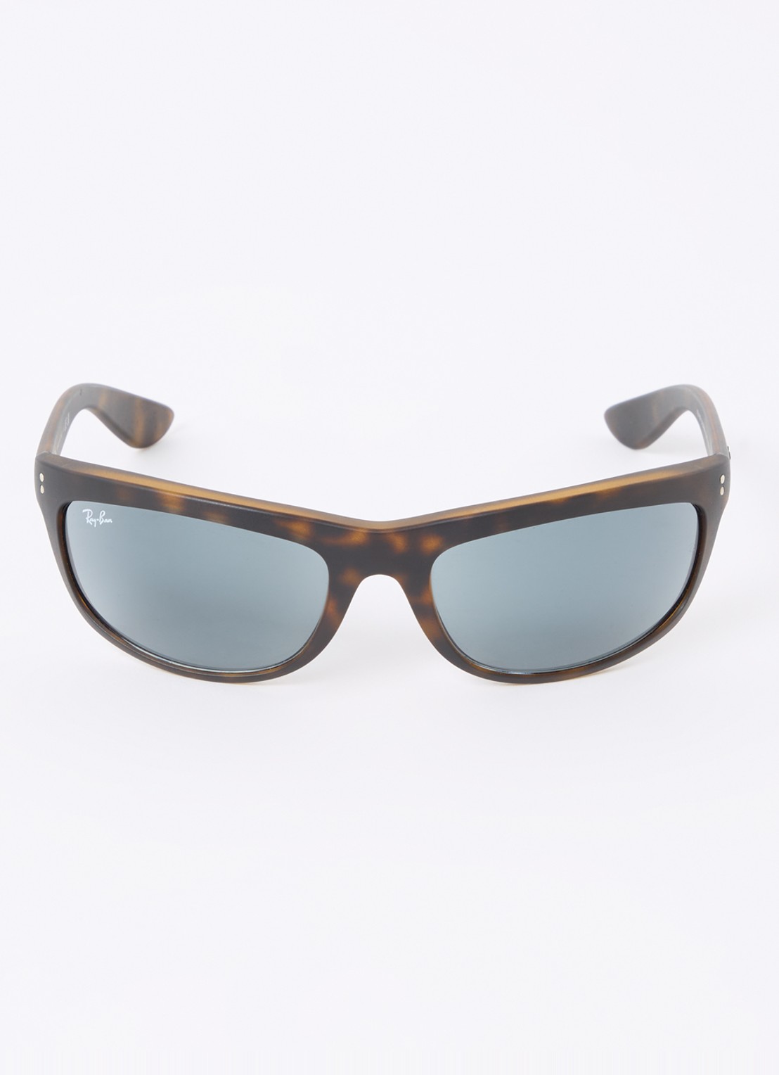 Ray-Ban Balorama zonnebril RB4089 - detail bruin