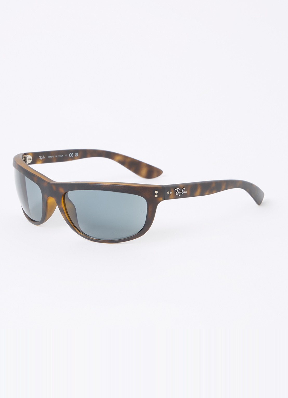 Ray-Ban Balorama zonnebril RB4089 - voorkant 4 bruin