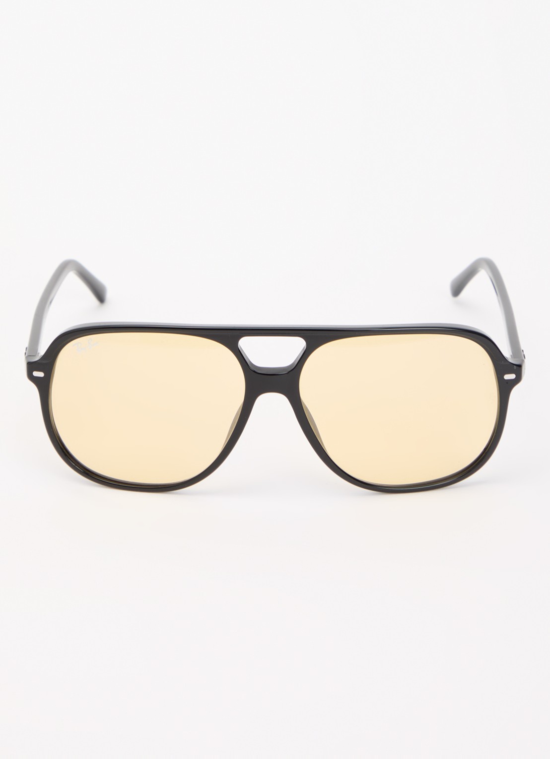 Ray-Ban Bill zonnebril RB2198 - detail 2 zwart