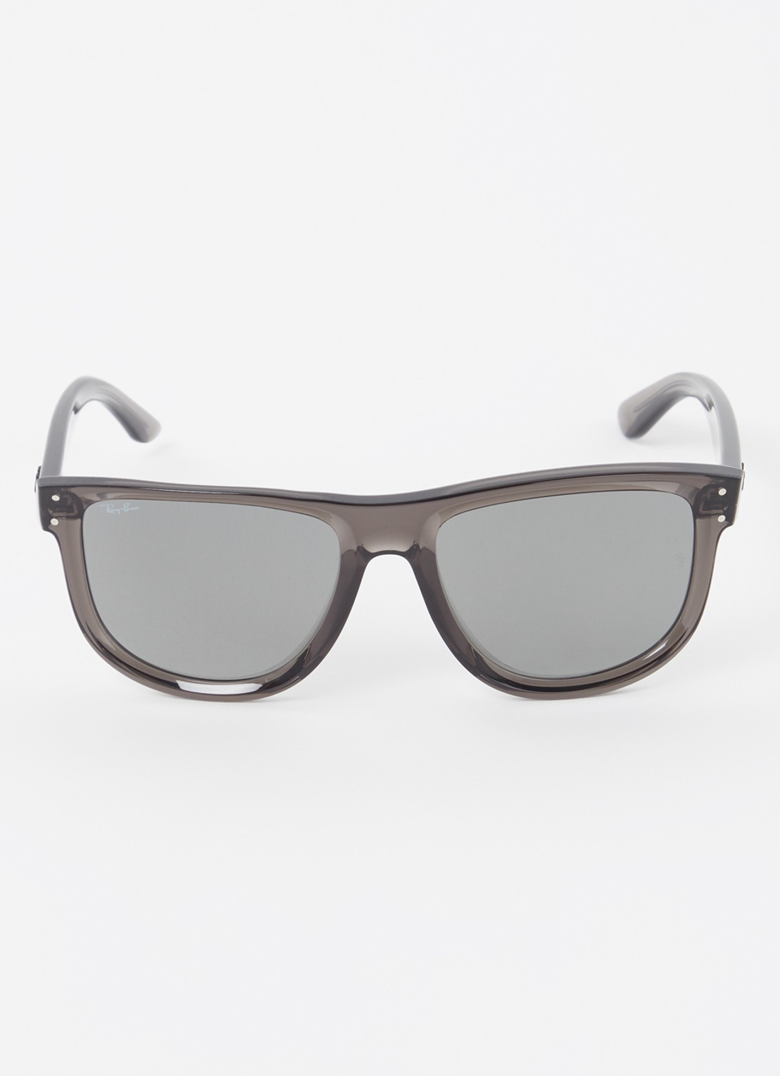 Ray-Ban Boyfriend Reverse zonnebril RBR0501 - detail 2 grijs