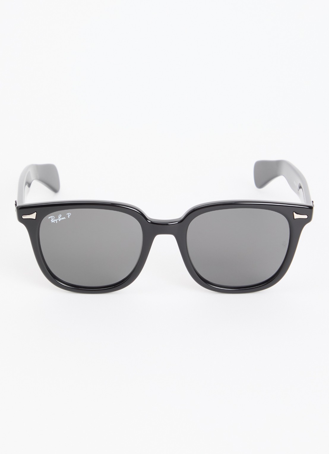Ray-Ban Brunel II zonnebril RB2235F - detail 2 zwart
