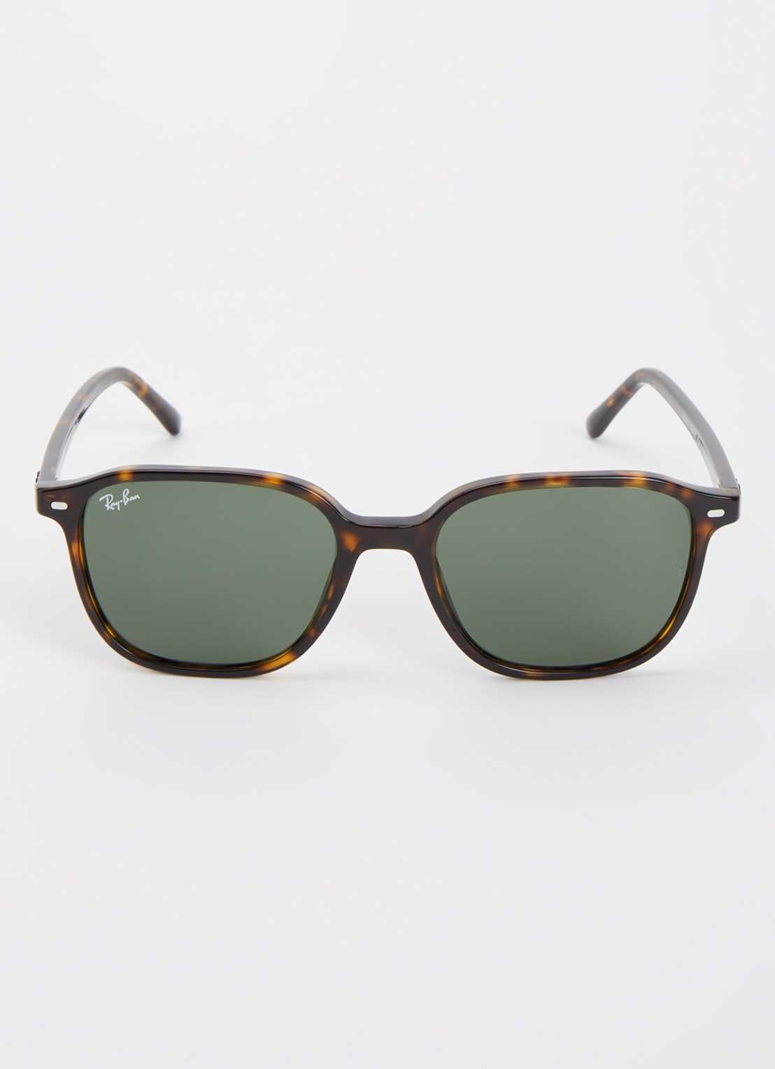 Ray-Ban Butterfly zonnebril RB2193 - detail 2 zwart