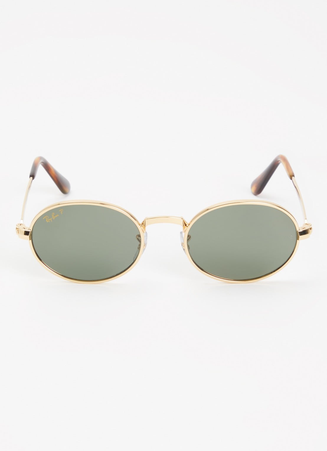 Ray-Ban By A$AP Rocky zonnebril RB3931 - detail 2 goud