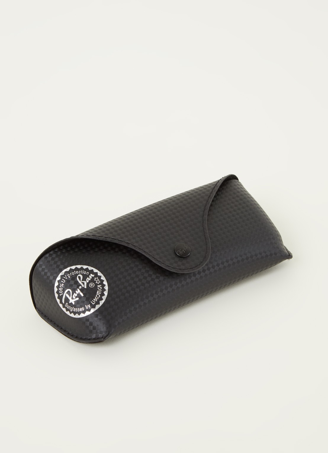 Ray-Ban Carbon Fibre zonnebril RB8313  - detail grijs