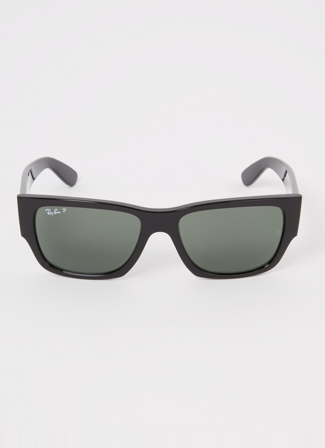 Ray-Ban Carlos zonnebril gepolariseerd RB0947S - detail 3 zwart