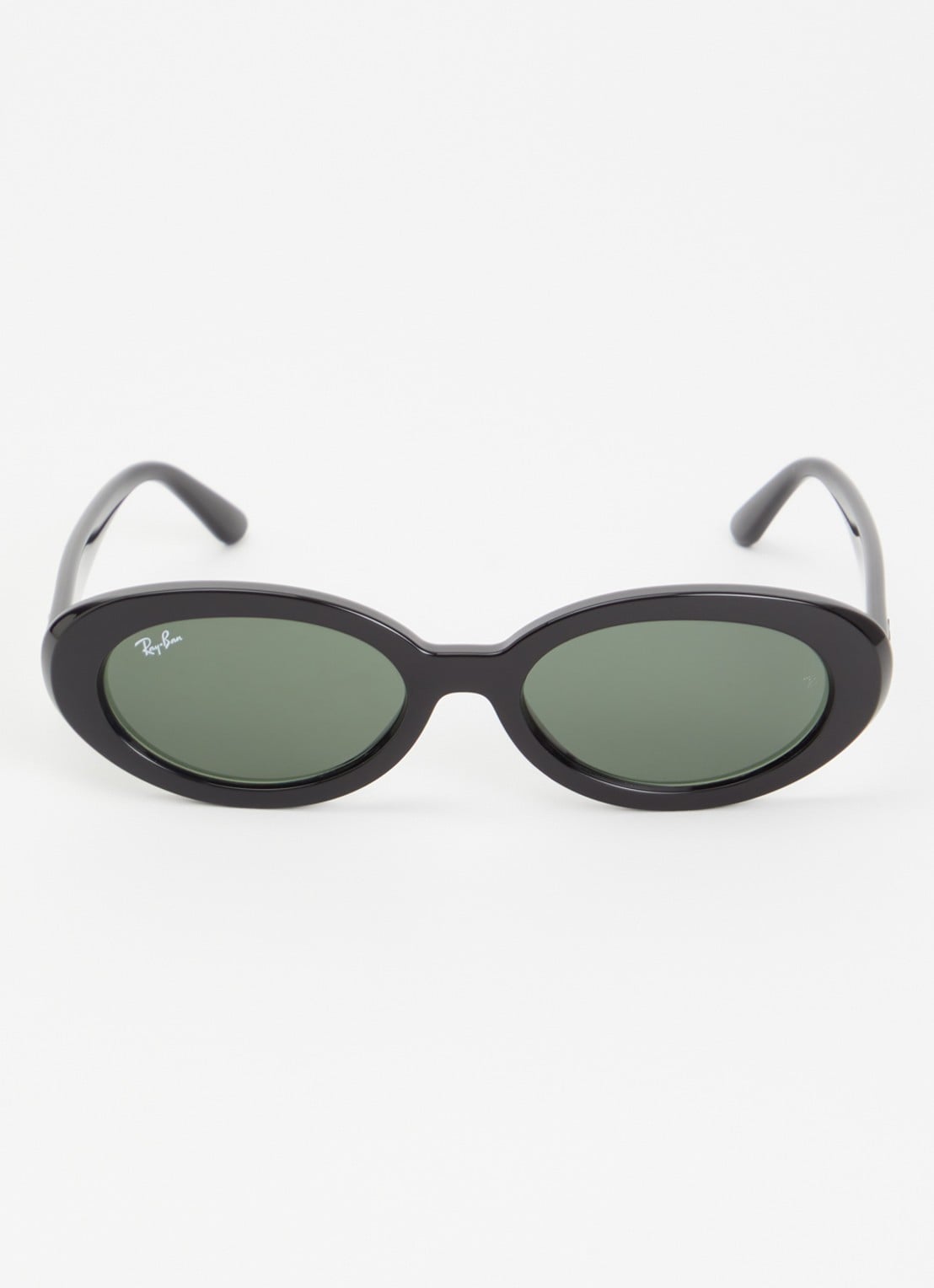Ray-Ban Cat Eye zonnebril RB2223 - detail zwart